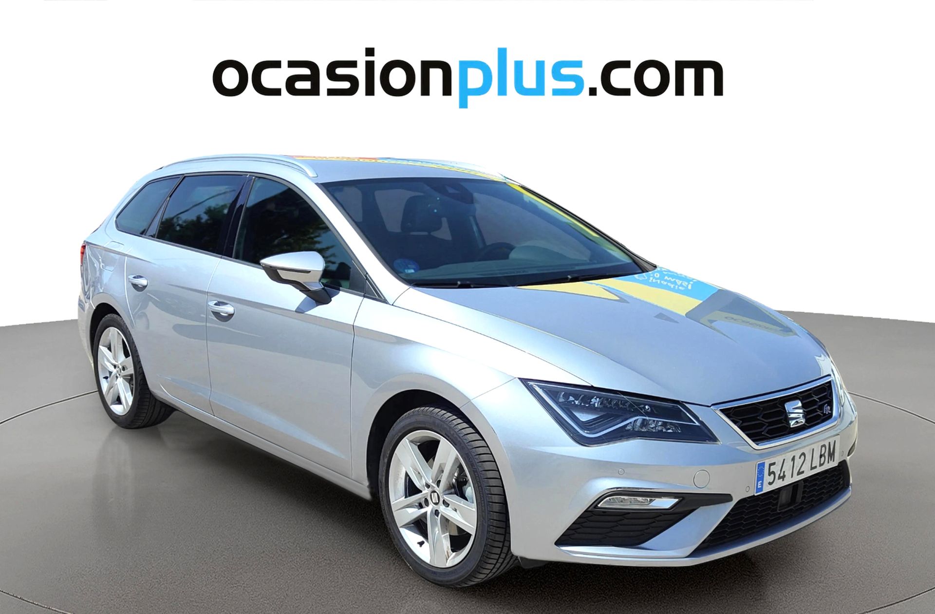 SEAT León ST 1.5 TGI GNC FR Edition Plus - foto 2