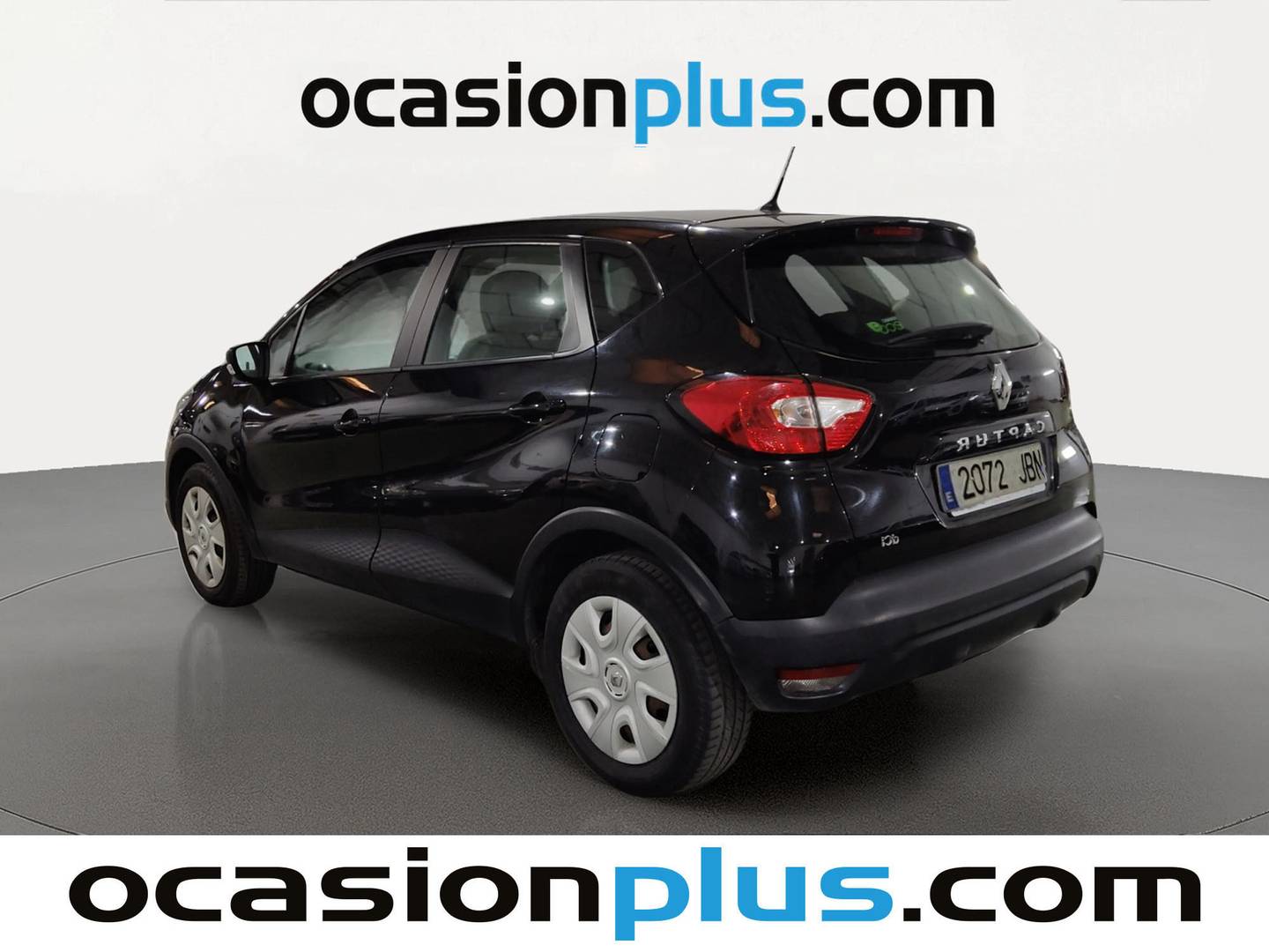 Foto trasera Renault Captur Renault Captur Life Energy dCi (90 CV) derecha