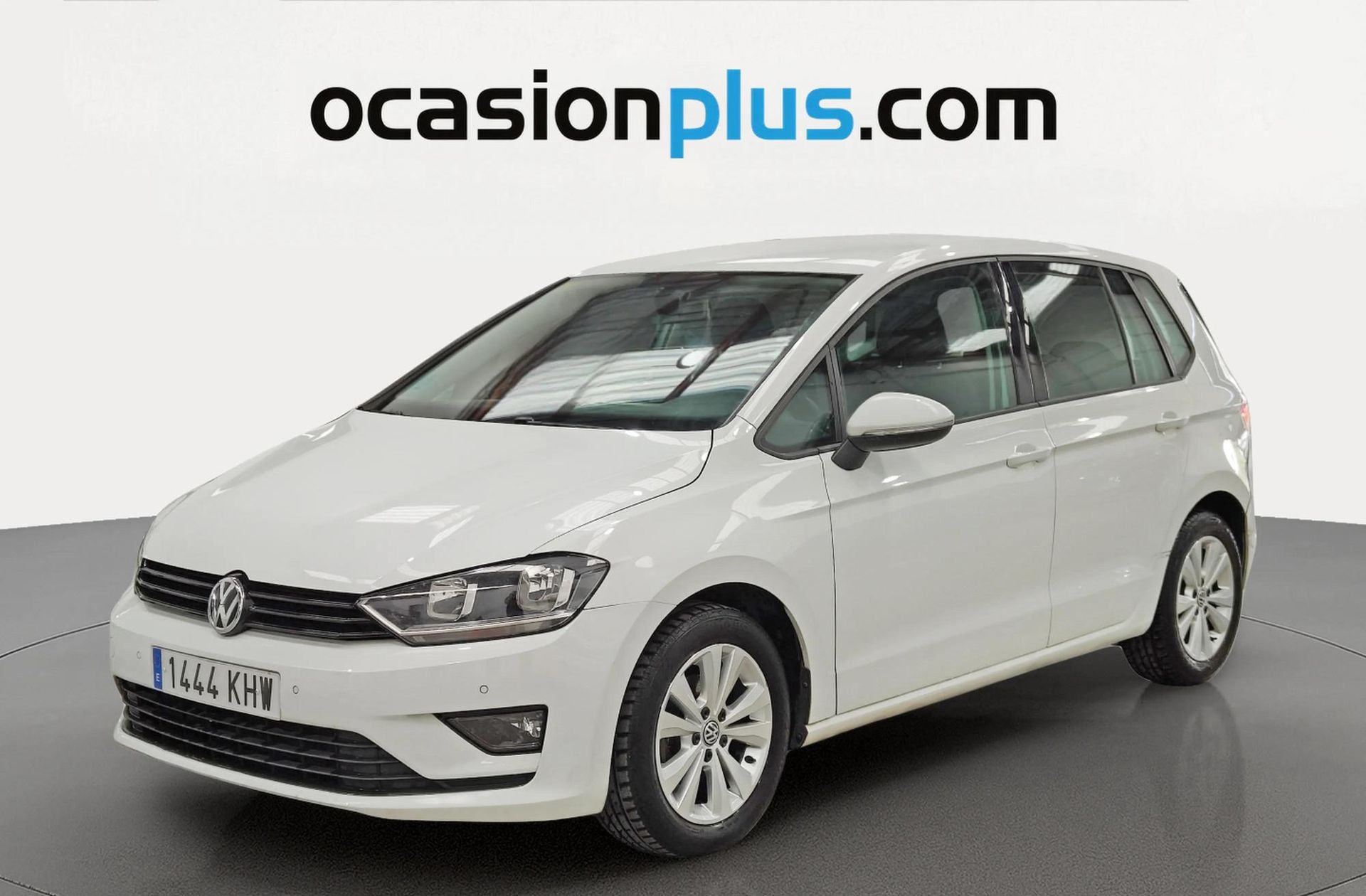 Volkswagen Golf Sportsvan Special Edition 1.2 TSI