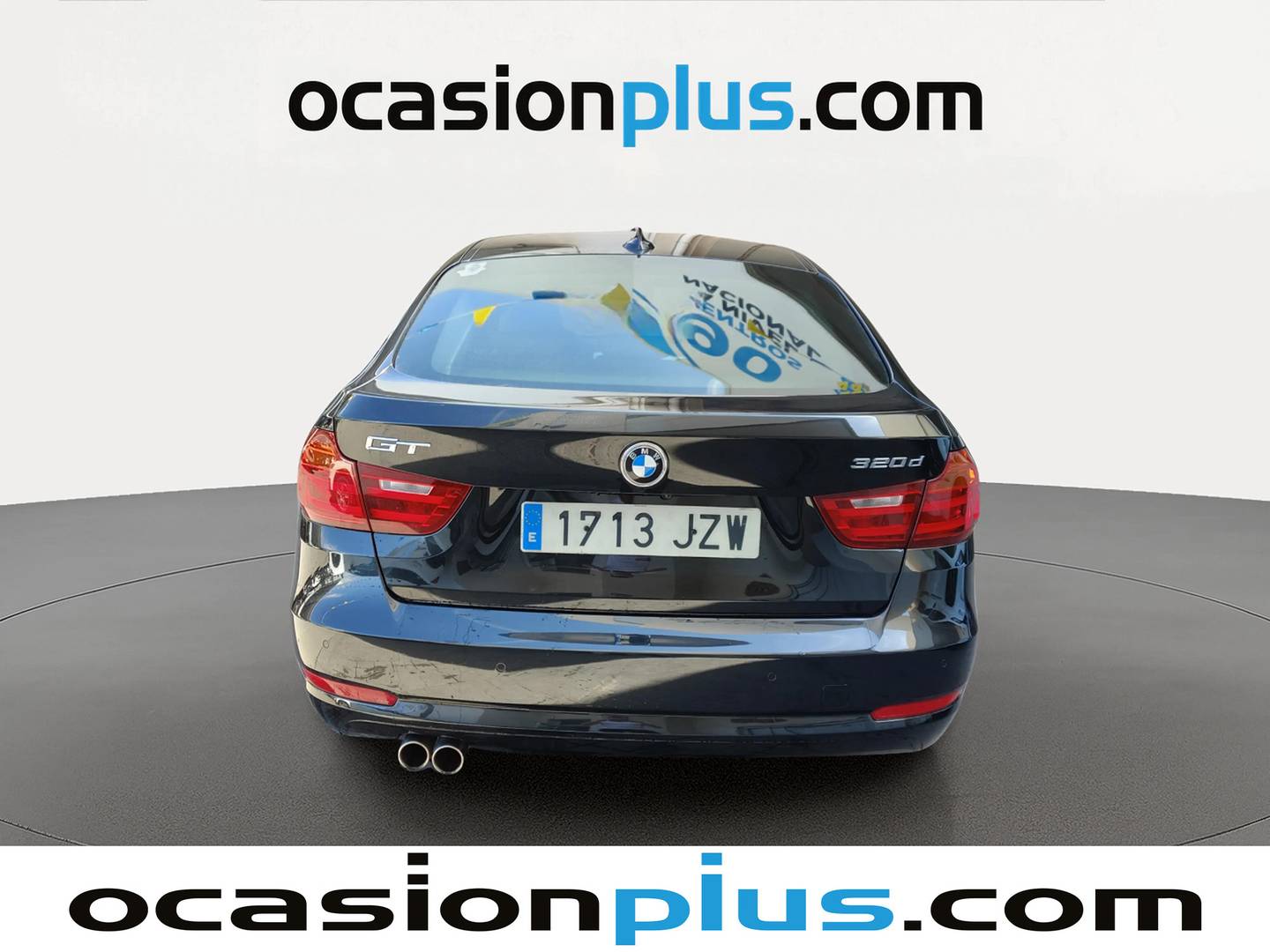 BMW Serie 3 BMW Serie 3 320d Gran Turismo (190 CV) km 0