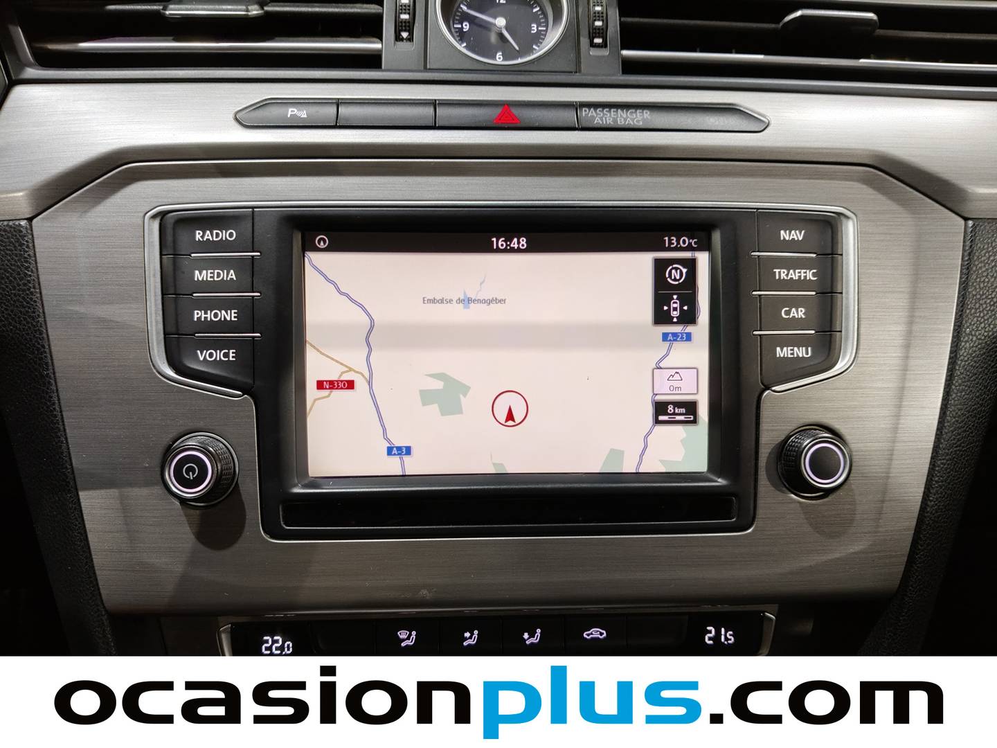 Foto Volkswagen Passat Volkswagen Passat Variant Variant Edition 2.0 TDI (150 CV)