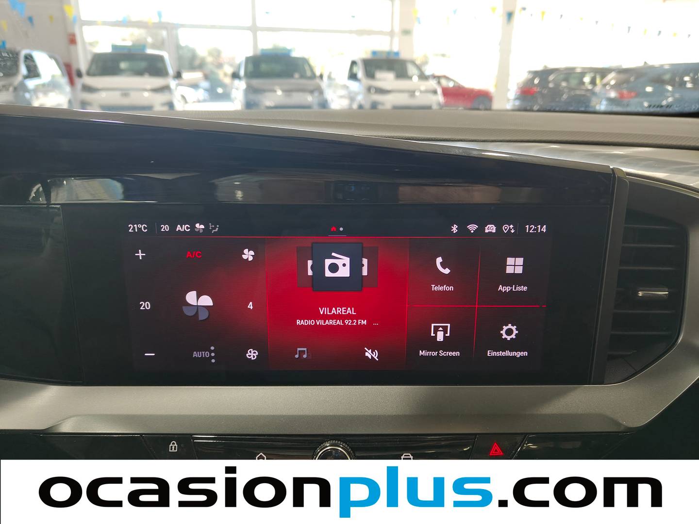 Accesorios del Opel Mokka Opel Mokka 1.2 T GS (136 CV)