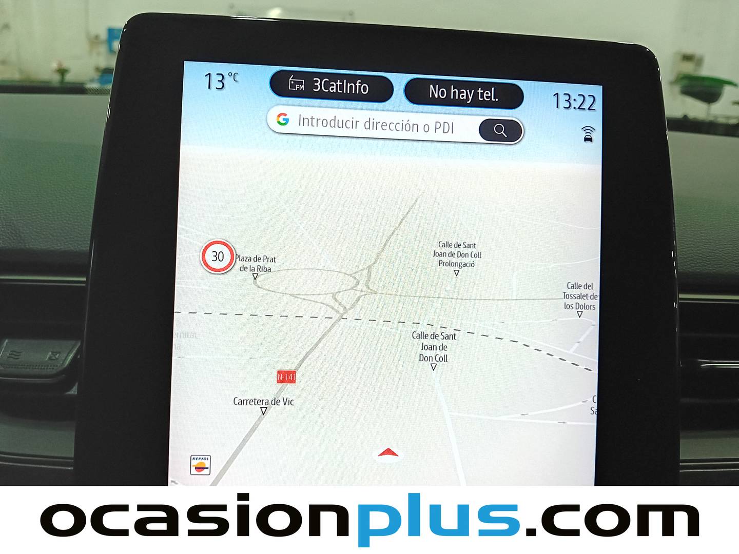 Extras del Renault Arkana Renault Arkana Esprit Alpine Full Hybrid E-Tech (145 CV)