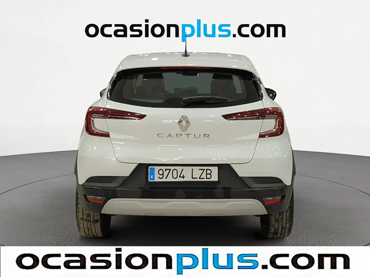 Foto Renault Captur Renault Captur Intens TCe GLP (100 CV)