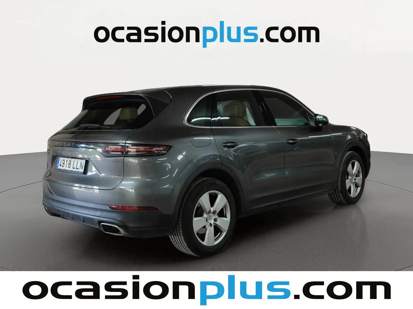 Foto Porsche Cayenne Porsche Cayenne (340 CV)