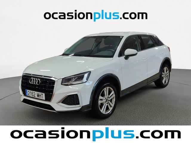 Coches Segunda Mano Audi Q2