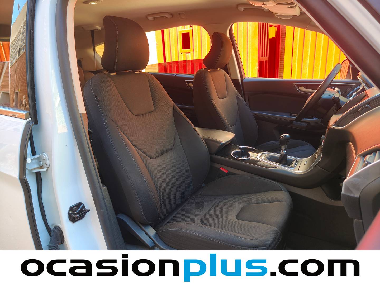 Ford S-MAX Ford S-Max 2.0 TDCI Titanium (150 CV) 7 Plazas km 0