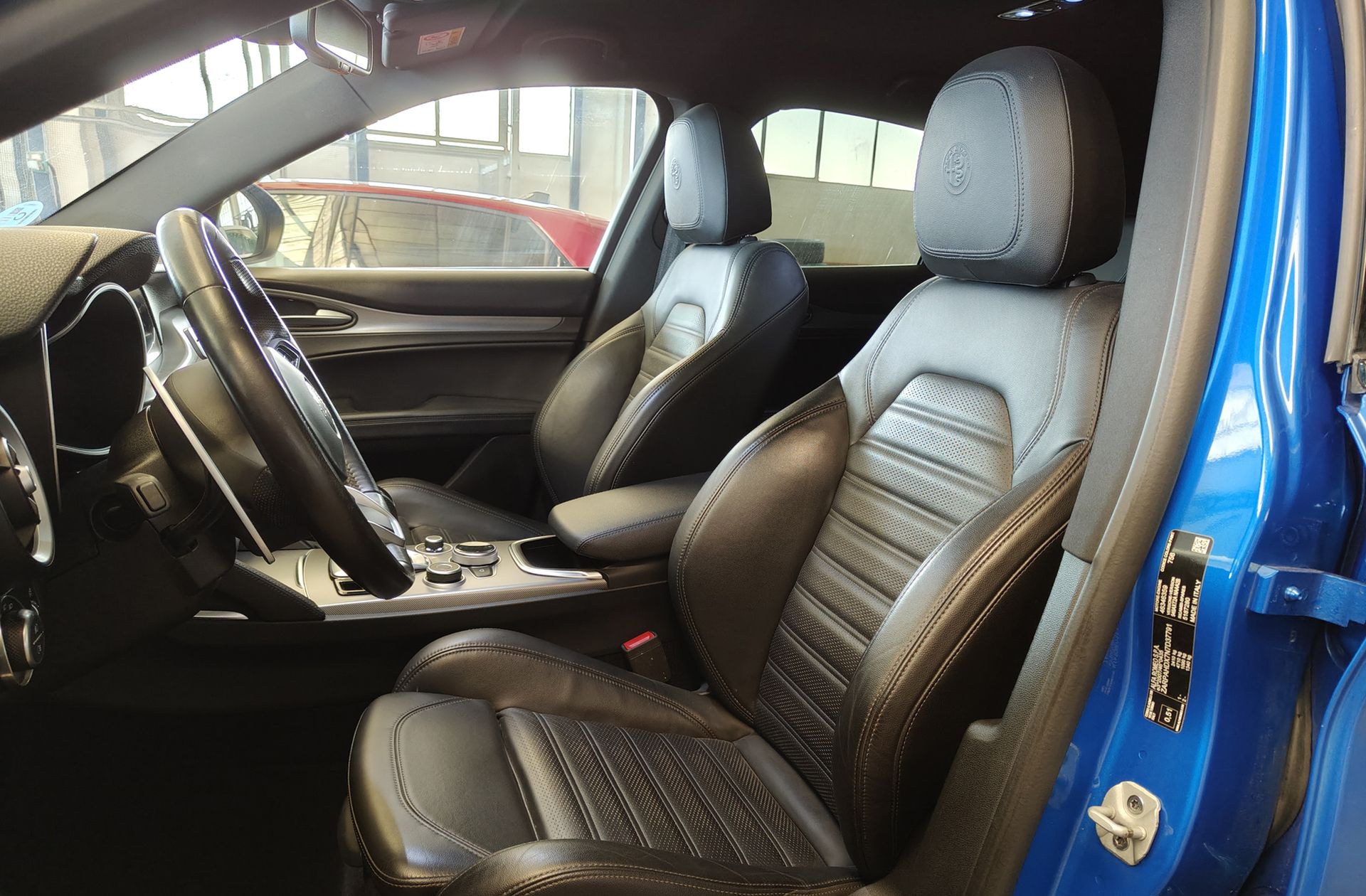 Alfa Romeo Stelvio 2.2 Diésel Veloce Q4 - foto 13