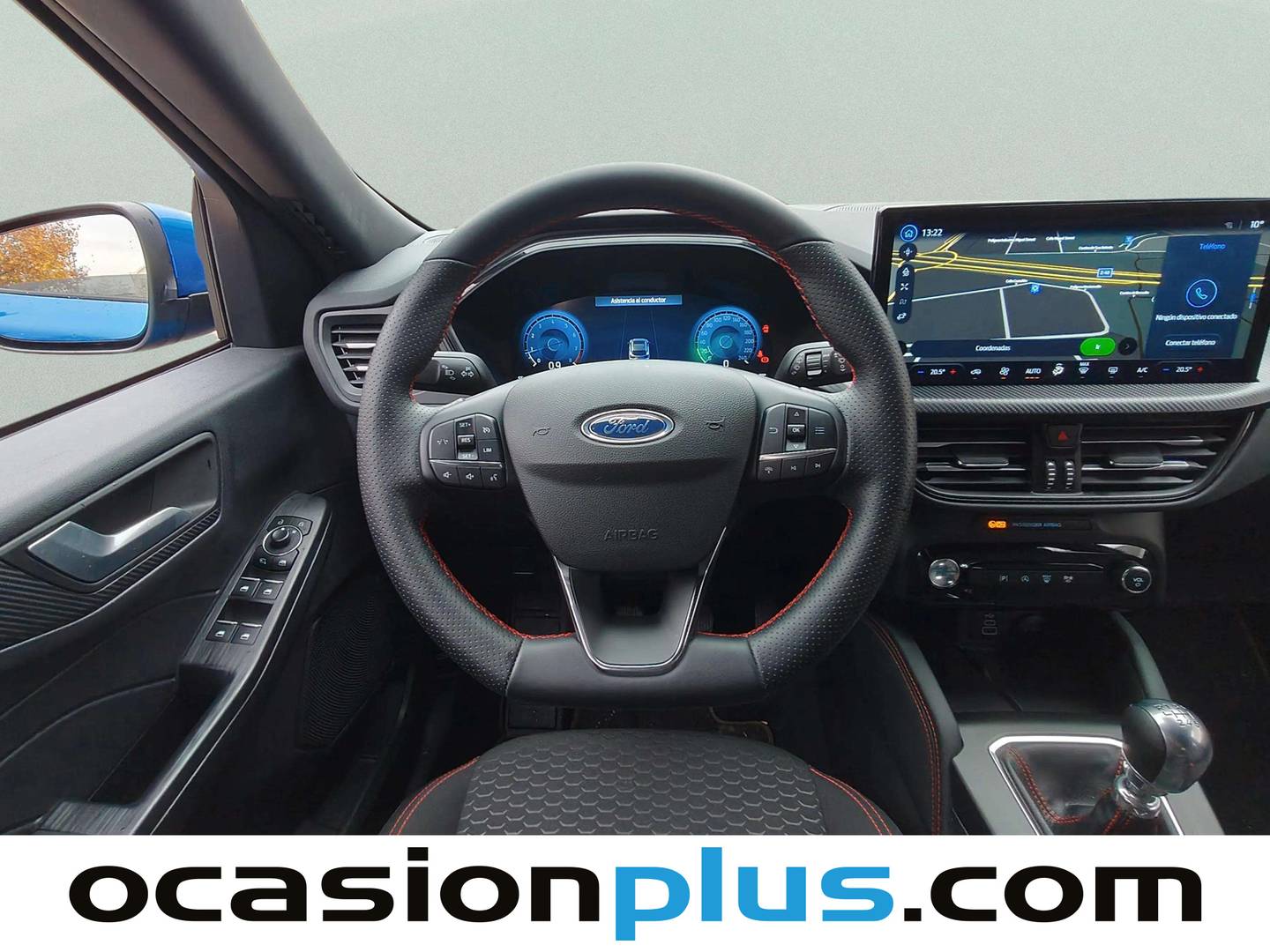 Foto Ford Kuga Ford Kuga 1.5T EcoBoost ST-Line 4x2 (150 CV)