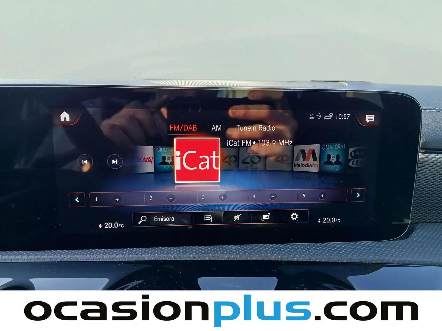 Foto Mercedes CLA Mercedes-Benz CLA CLA 250 e (218 CV)