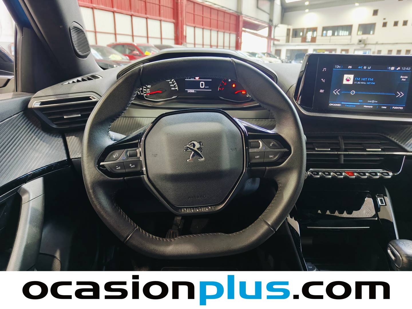 Peugeot 2008 Peugeot 2008 PureTech 100 S&S Allure (100 CV) seminuevo