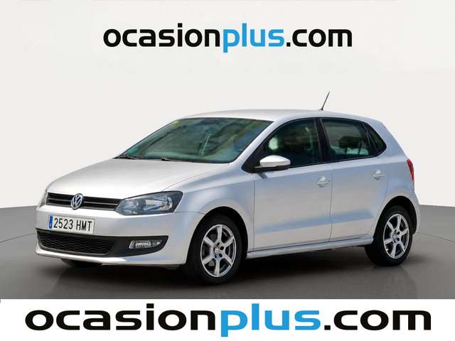 Volkswagen Polo Advance 1.2 TSI (90 CV) de segunda mano