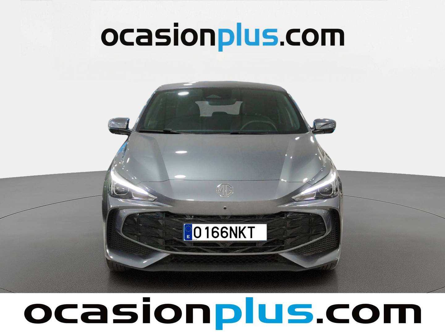 MG MG3 Hybrid+ MG MG3 Hybrid+ Luxury (195 CV) 195cv