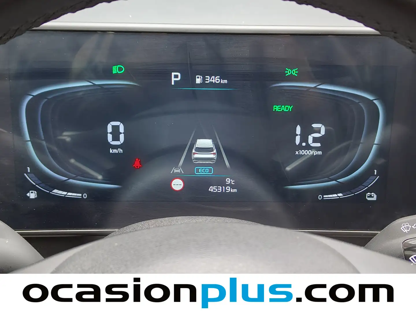 Foto KIA Sportage Kia Sportage 1.6 T-GDi HEV Drive 4x2 (215 CV)