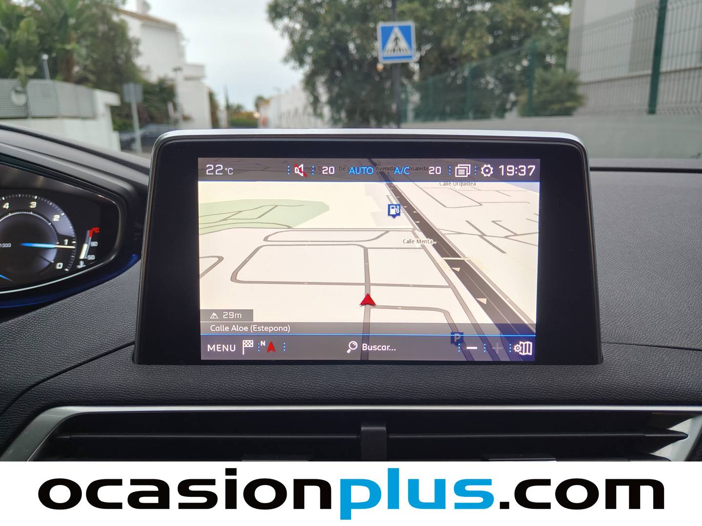 Extras y acabados del Peugeot 5008 Peugeot 5008 BlueHDi 130 S&S Allure (130 CV) 7 Plazas