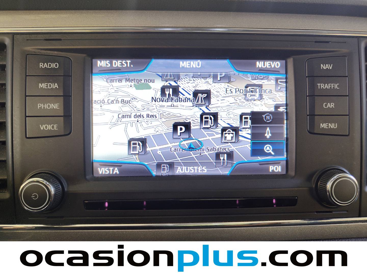 Extras y acabados del Seat León Seat León 1.2 TSI S&S I-Tech (110 CV)