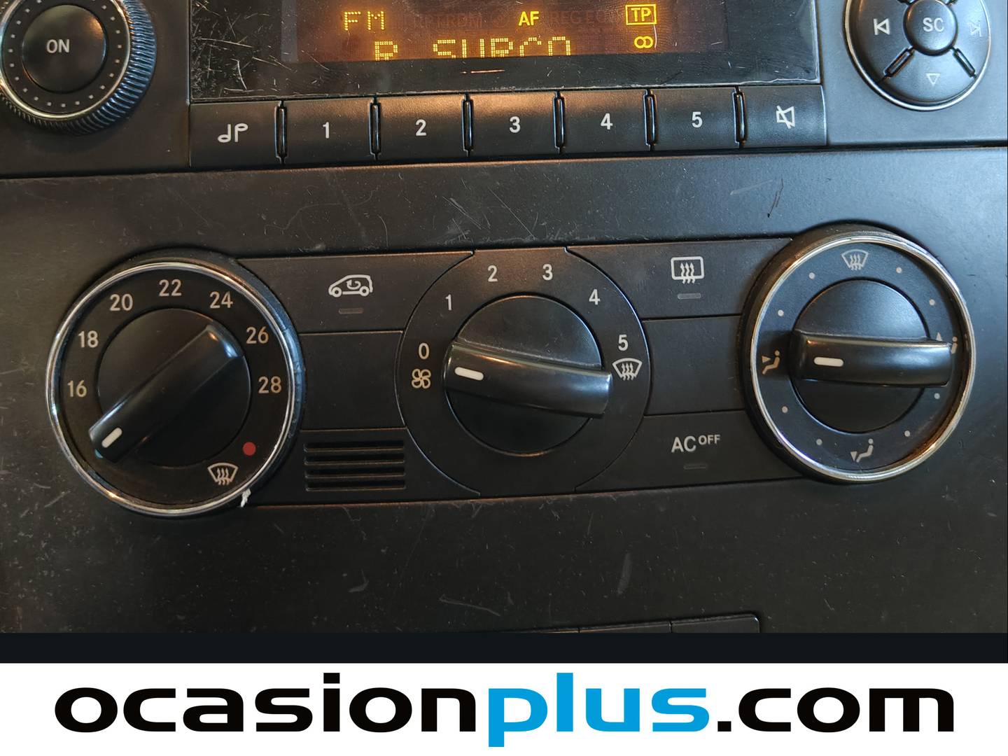 Foto Mercedes Clase A Mercedes-Benz Clase A 180 CDI Avantgarde (109 CV)