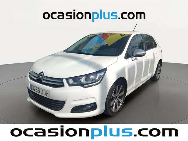 Citroën C4 BlueHDi 100 Feel Edition (99 CV) de segunda mano