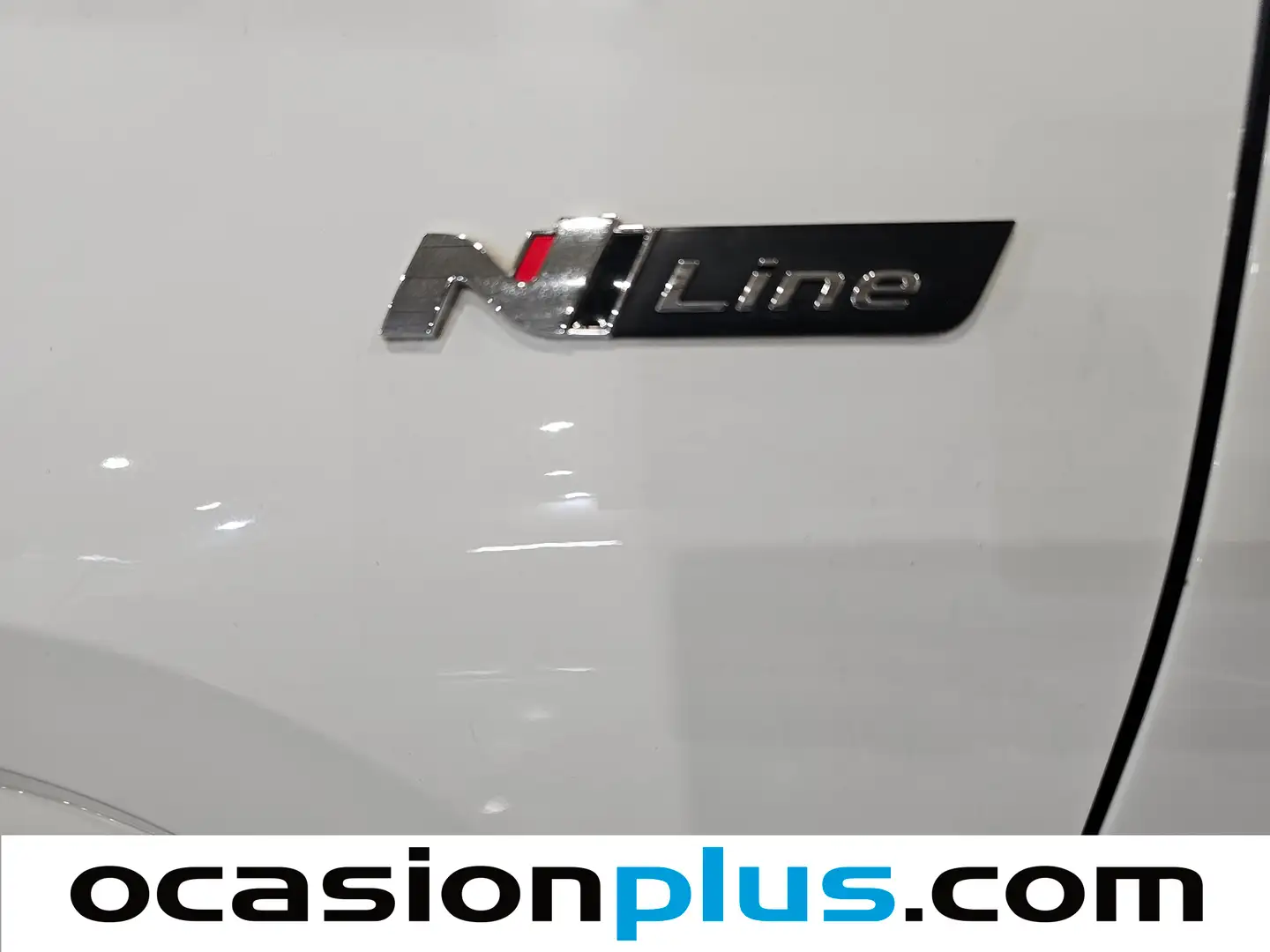 Foto Hyundai Tucson Hyundai Tucson 1.6 CRDI 48V N Line Sky 4x4 DCT  (136 CV)