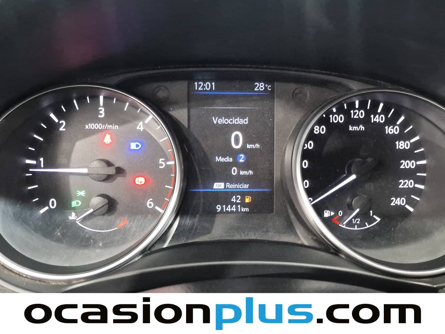 Nissan QASHQAI Nissan Qashqai dCi 150 Acenta 4x4 (150 CV) 2020