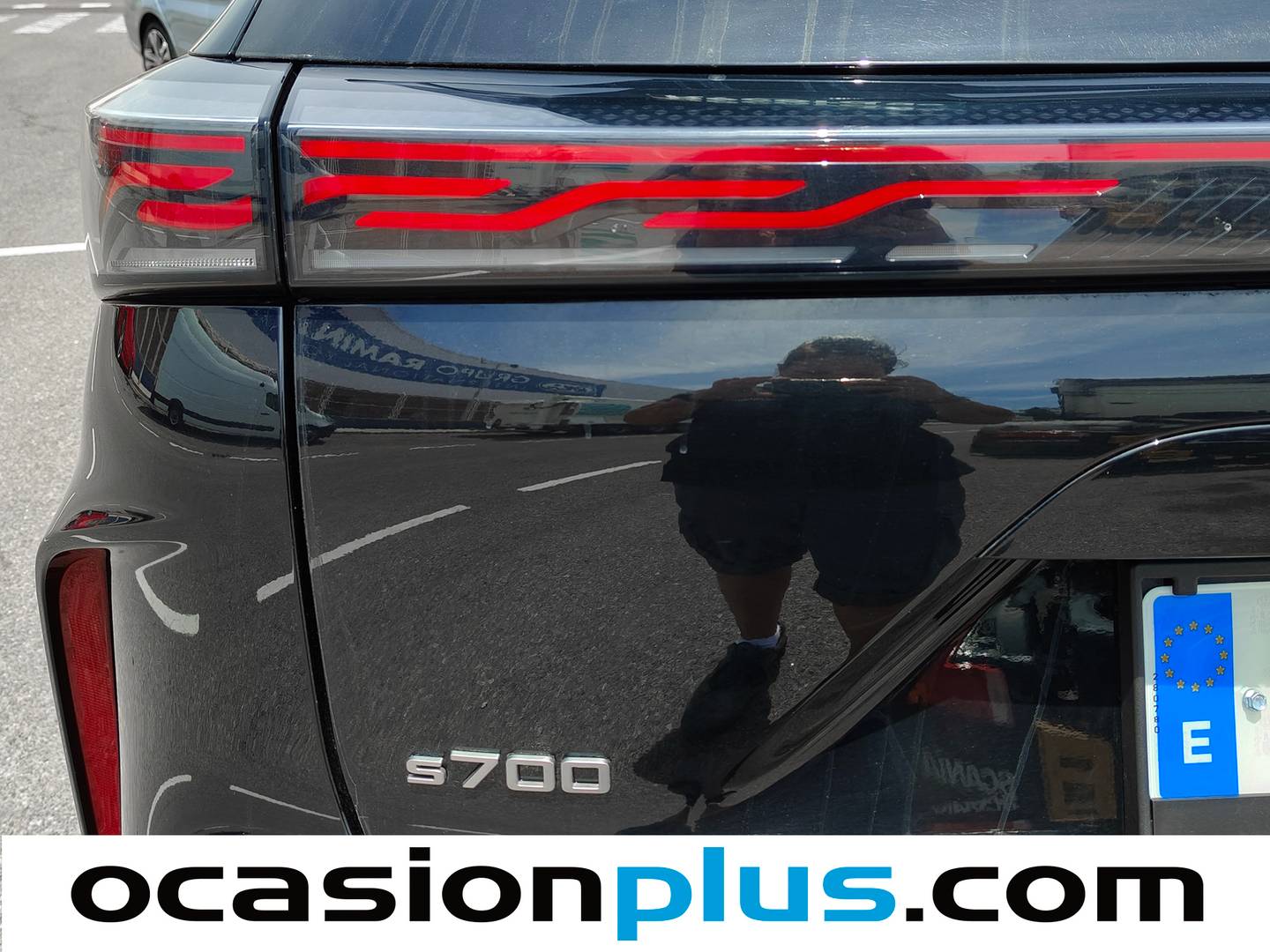 EBRO S700 EBRO S700 1.6 TGDI Comfort DCT (147 CV) km 0