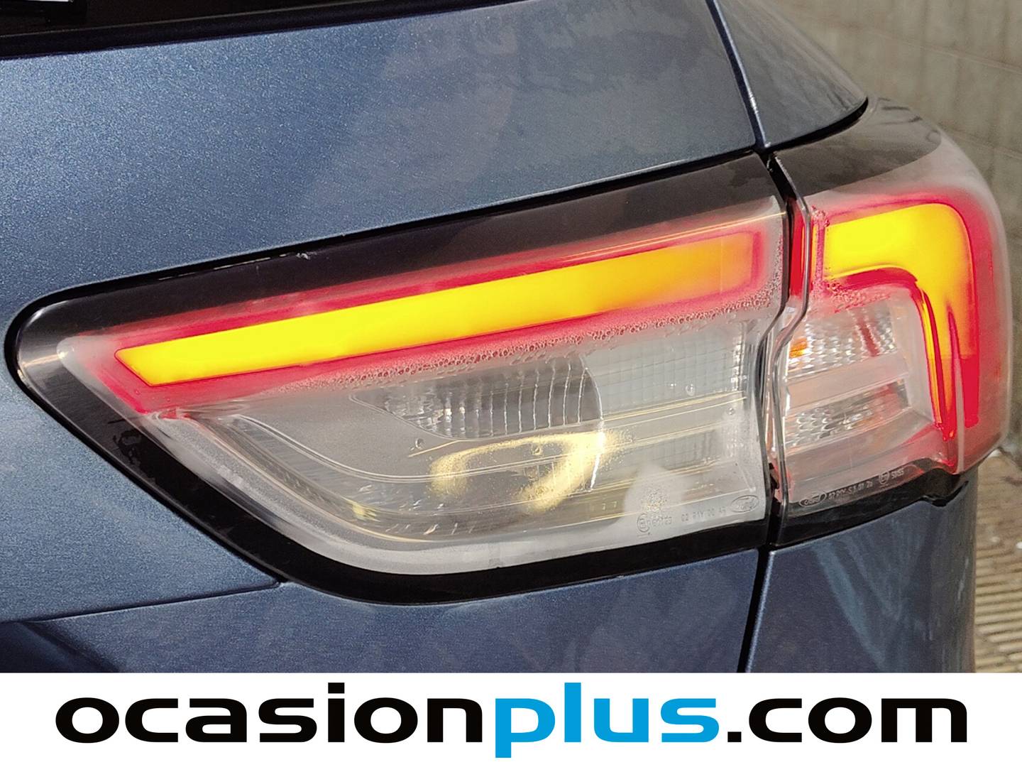 Foto Ford Kuga Ford Kuga 2.0 EcoBlue ST-Line X 4x4 Auto (190 CV)