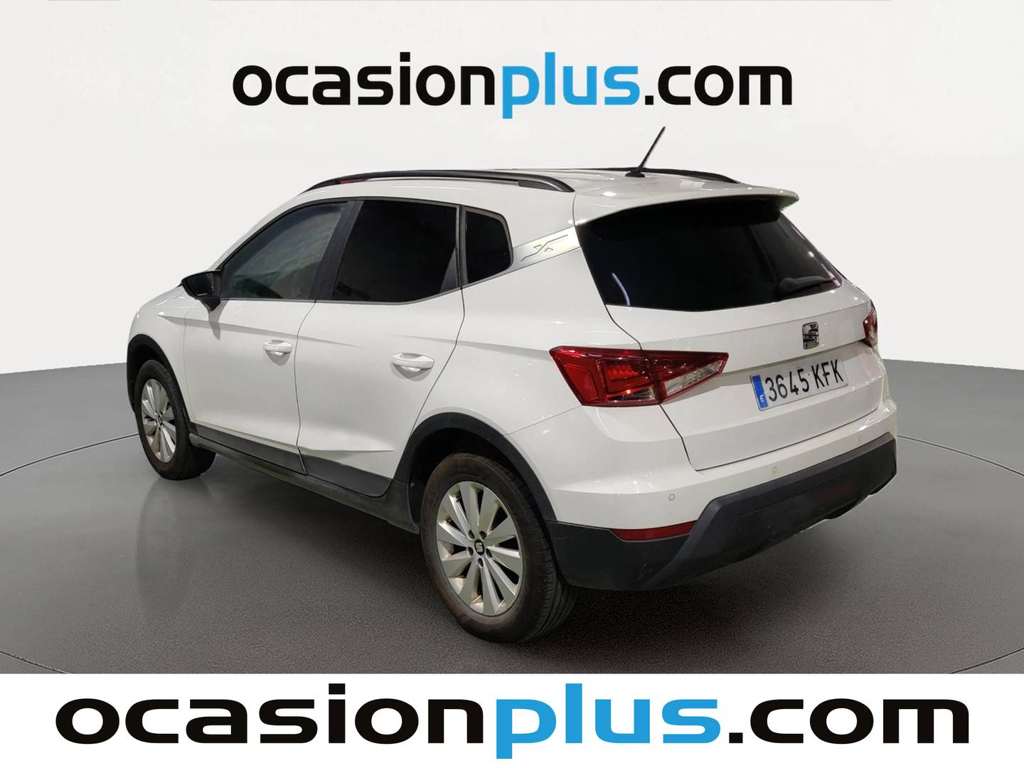 Foto trasera Seat Arona Seat Arona 1.0 TSI Ecomotive S&S Style (95 CV) derecha
