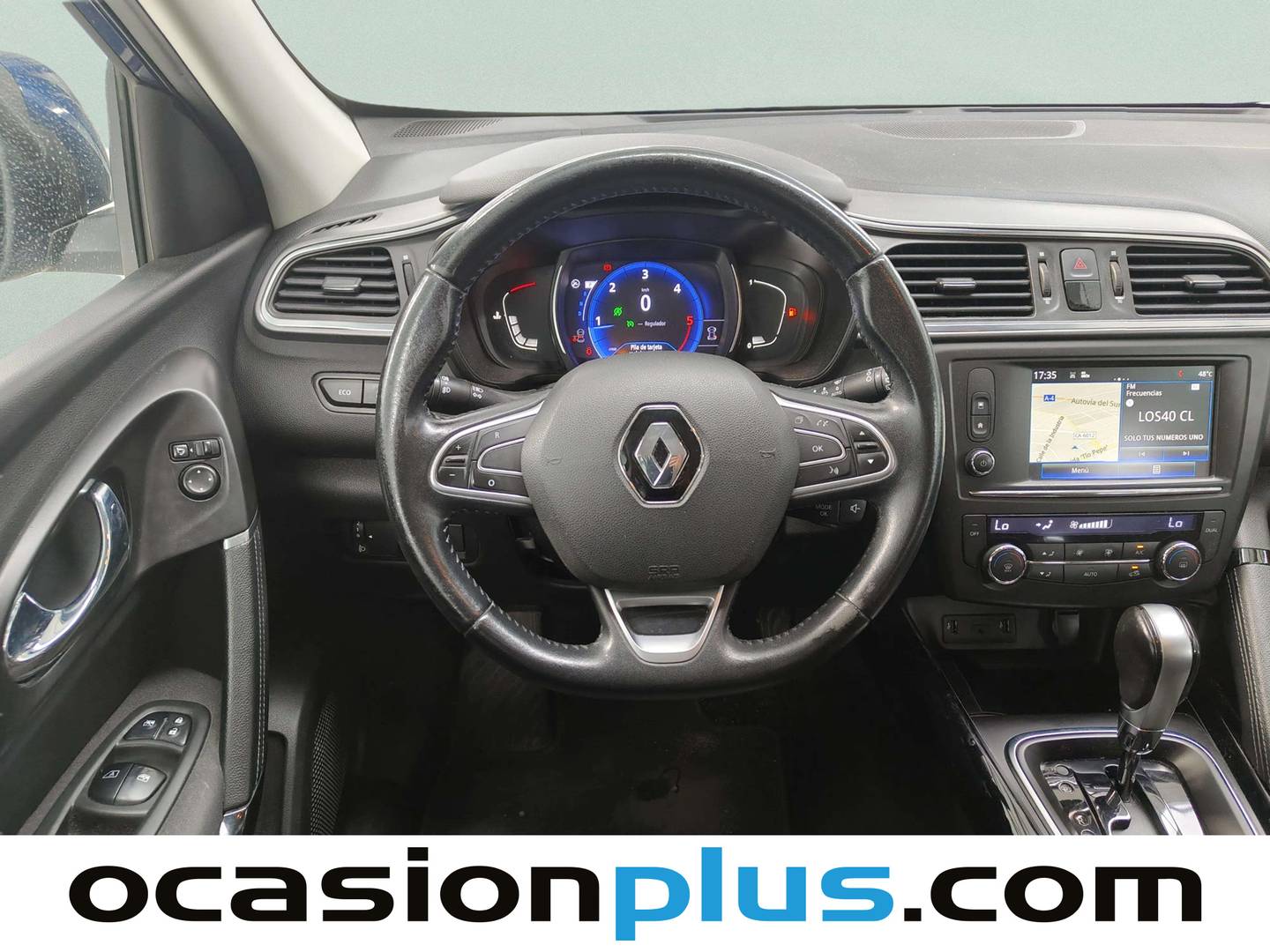 Renault Kadjar Renault Kadjar Tech Road Energy dCi (110 CV) EDC automático