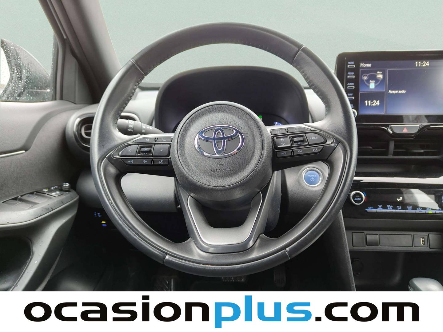 Foto Toyota Yaris Cross Toyota Yaris Cross 120H Active Tech (116 CV)