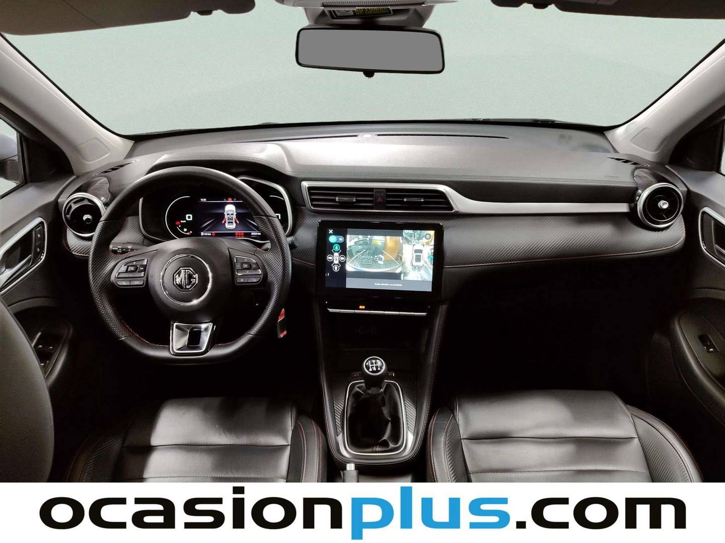 MG ZS MG ZS 1.5 Luxury (106 CV) de ocasión
