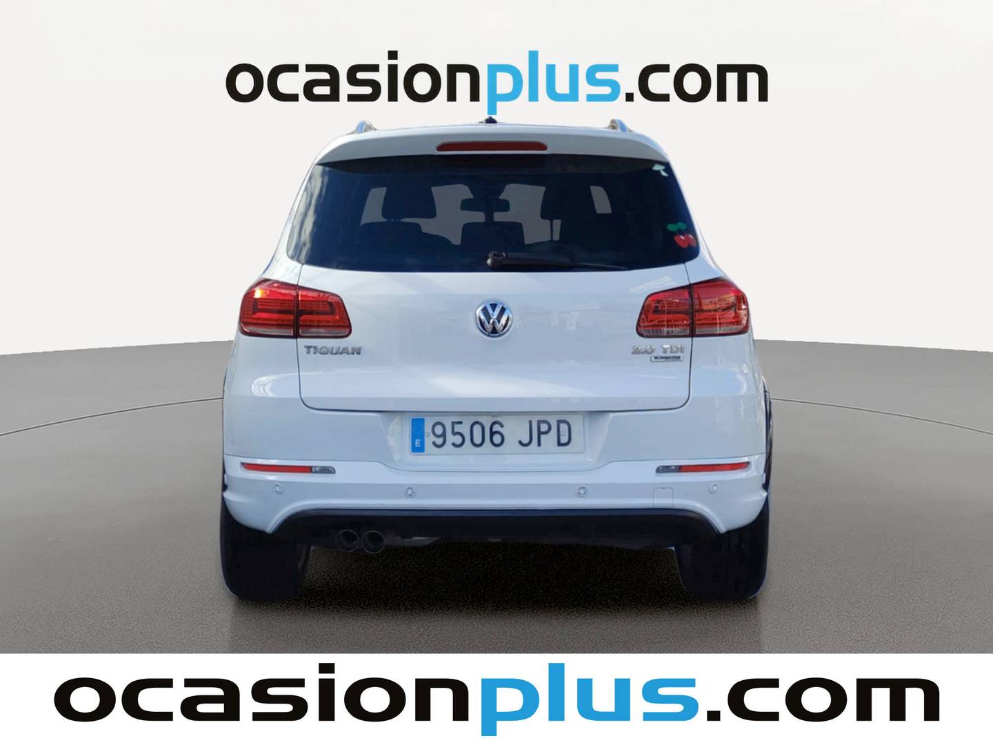 Volkswagen Tiguan Volkswagen Tiguan R-Line 2.0 TDI BMT 4x2 (150 CV) 2016