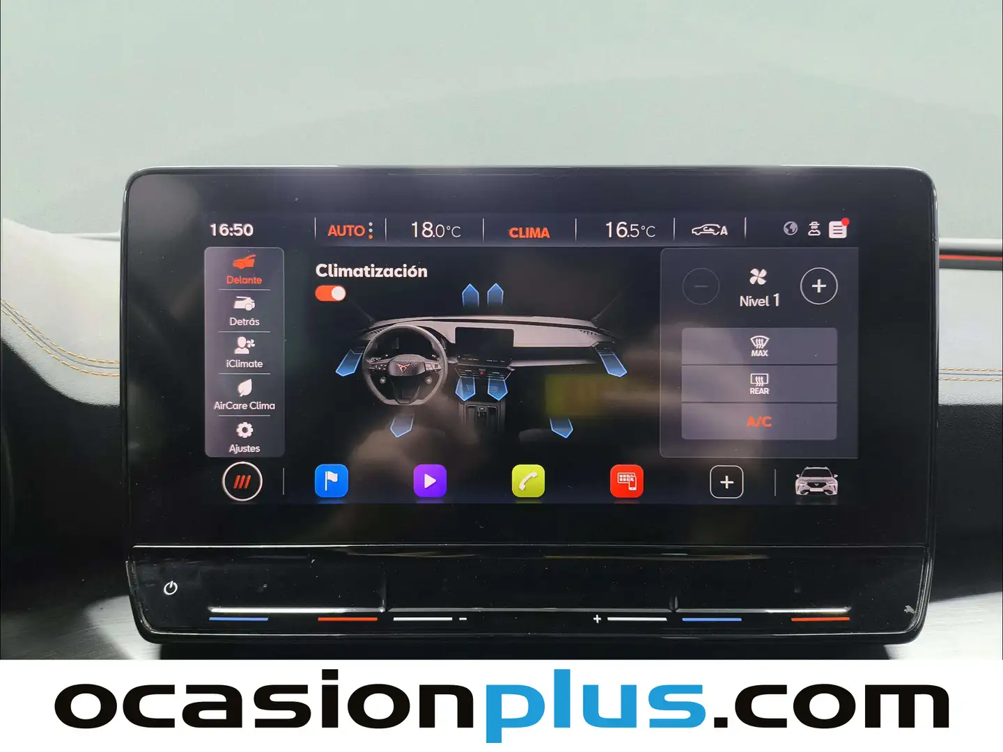 Foto Cupra Formentor CUPRA Formentor 1.5 TSI (150 CV)