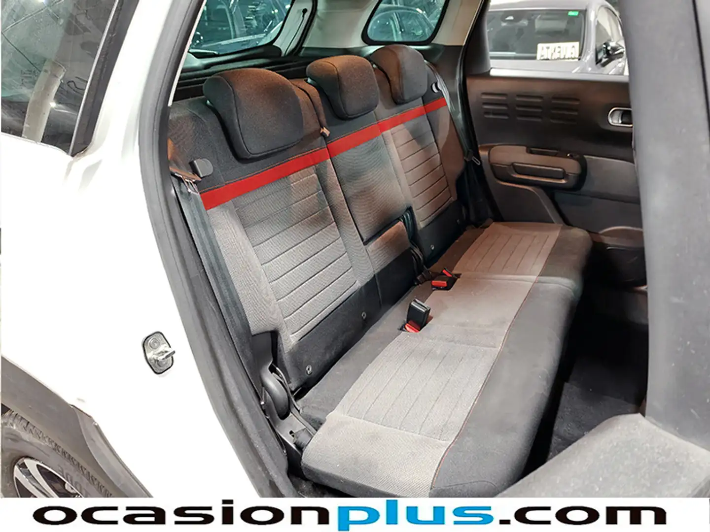 Foto Citroën C3 Aircross Citroen C3 Aircross BlueHDi 120 S&S Shine EAT6 (120 CV)