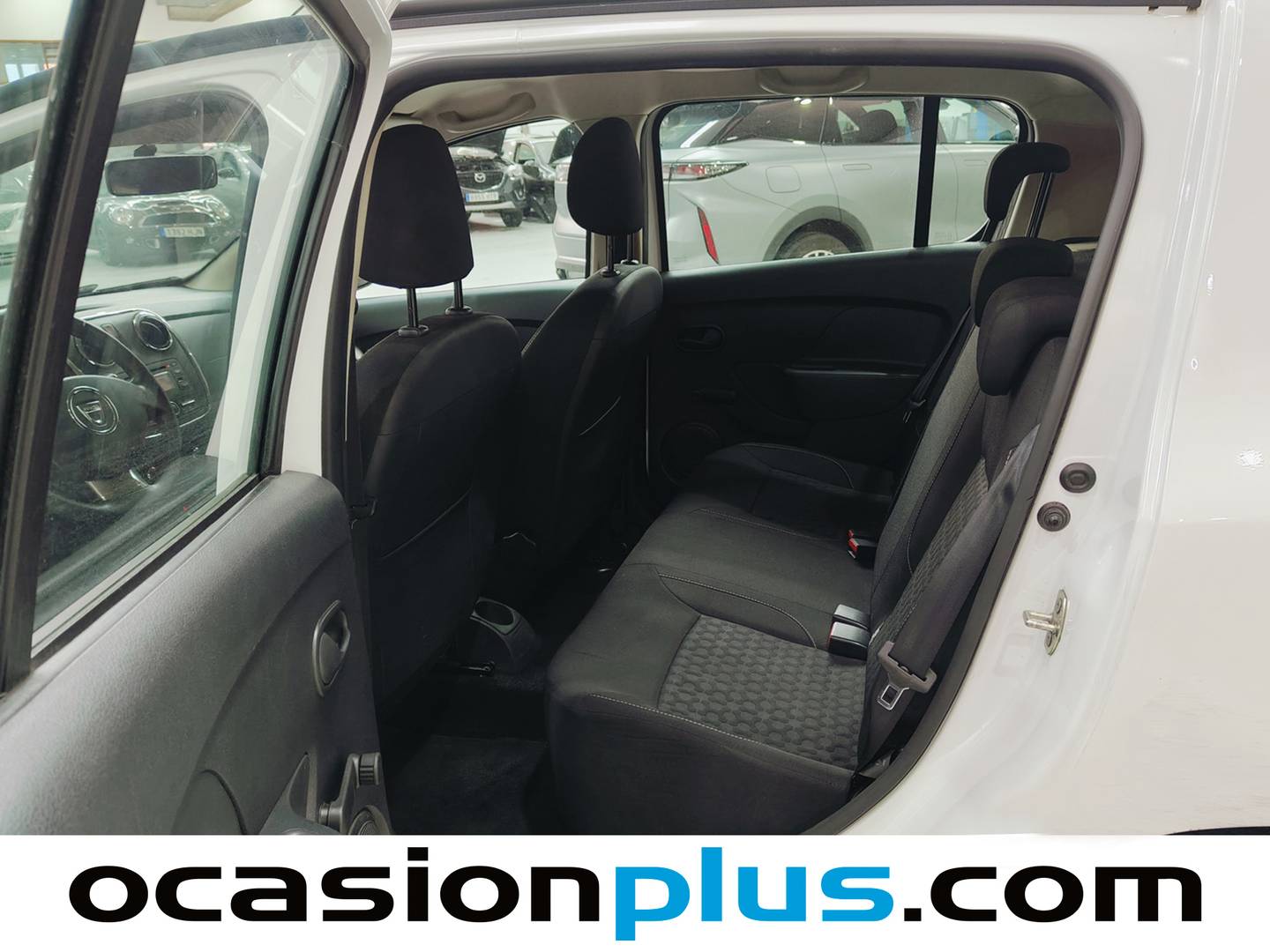 Foto Dacia Sandero Dacia Sandero Laureate 1.2 (75 CV)