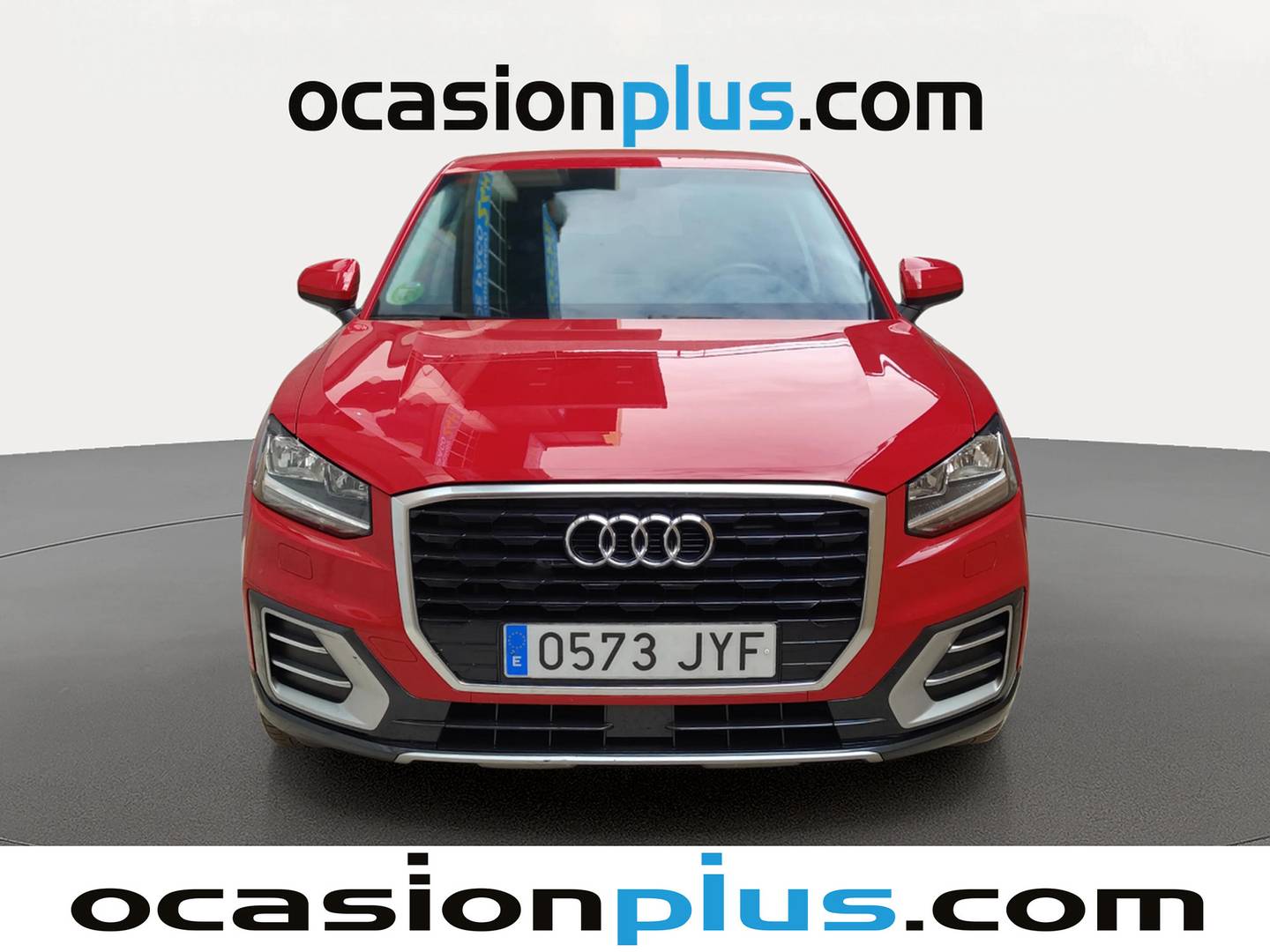 Audi Q2 Audi Q2 design edition 1.6 TDI  (116 CV) de ocasión