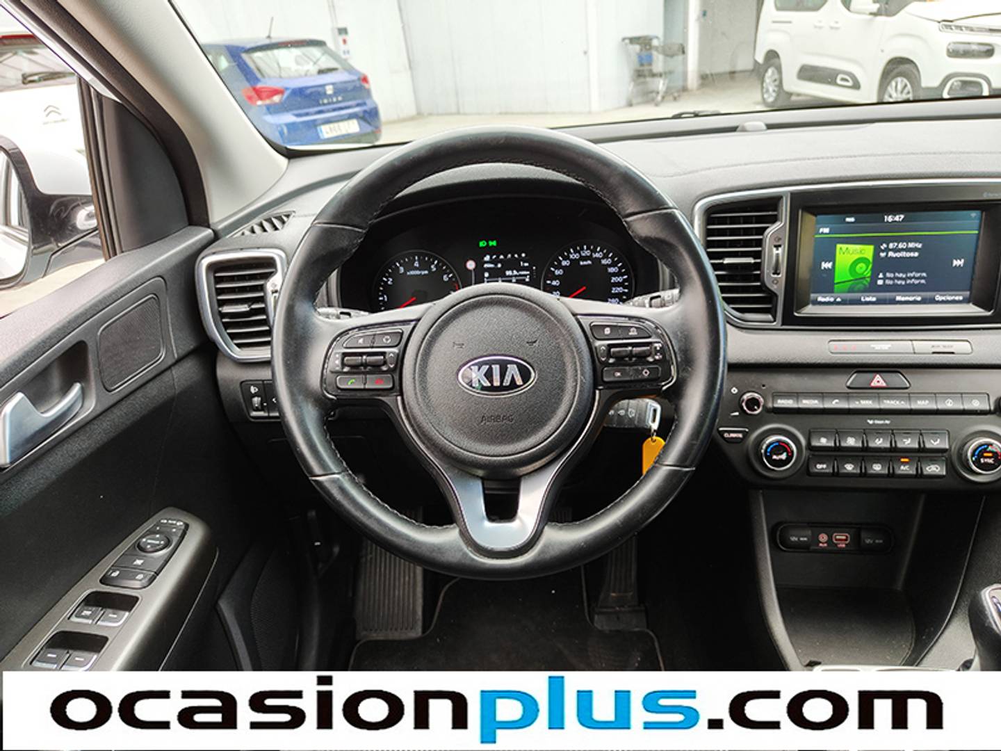 Foto KIA Sportage Kia Sportage 1.6 GDi Drive 4x2 (132 CV)