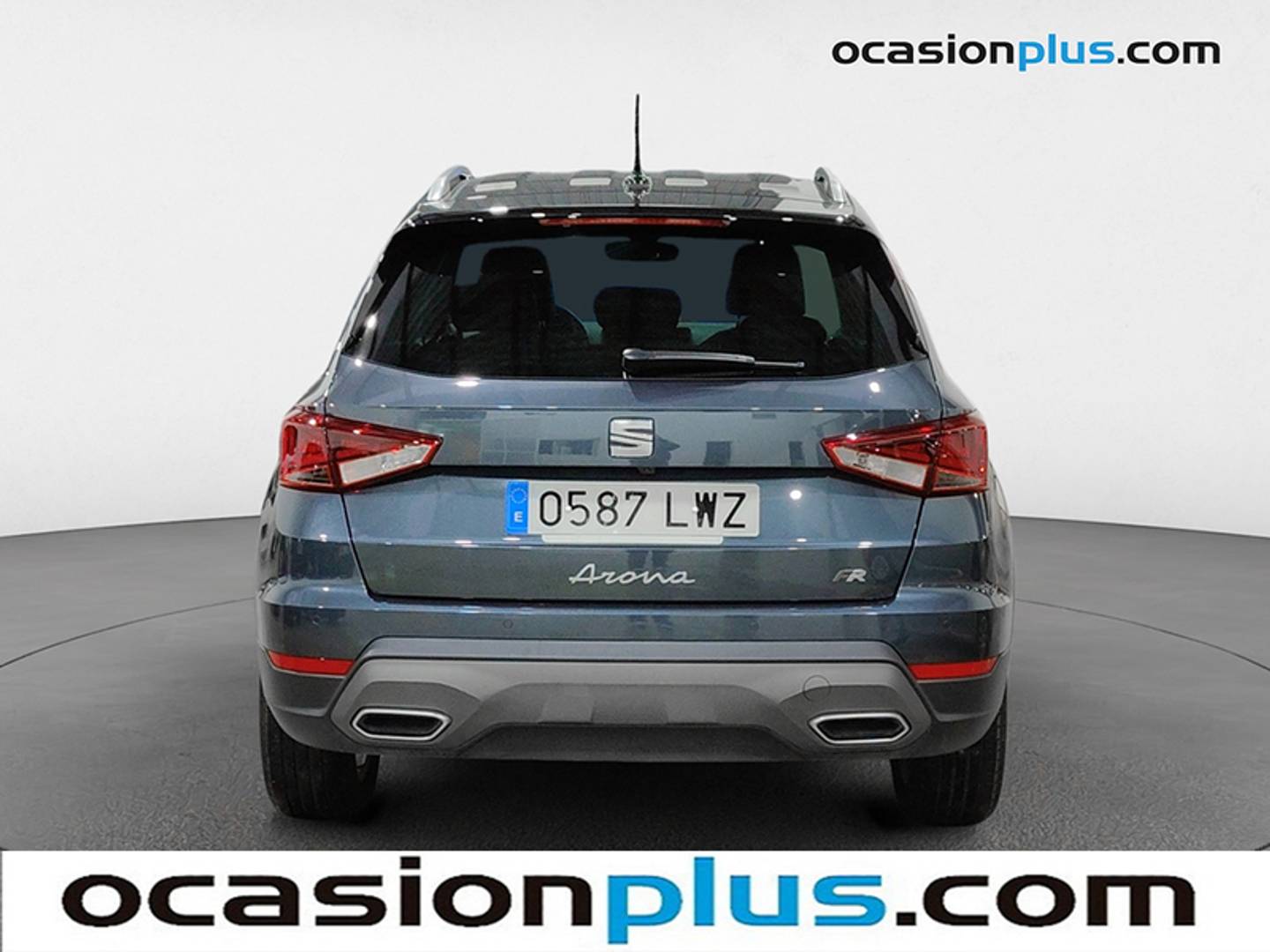 Foto Seat Arona SEAT Arona 1.5 TSI FR Plus DSG (150 CV)
