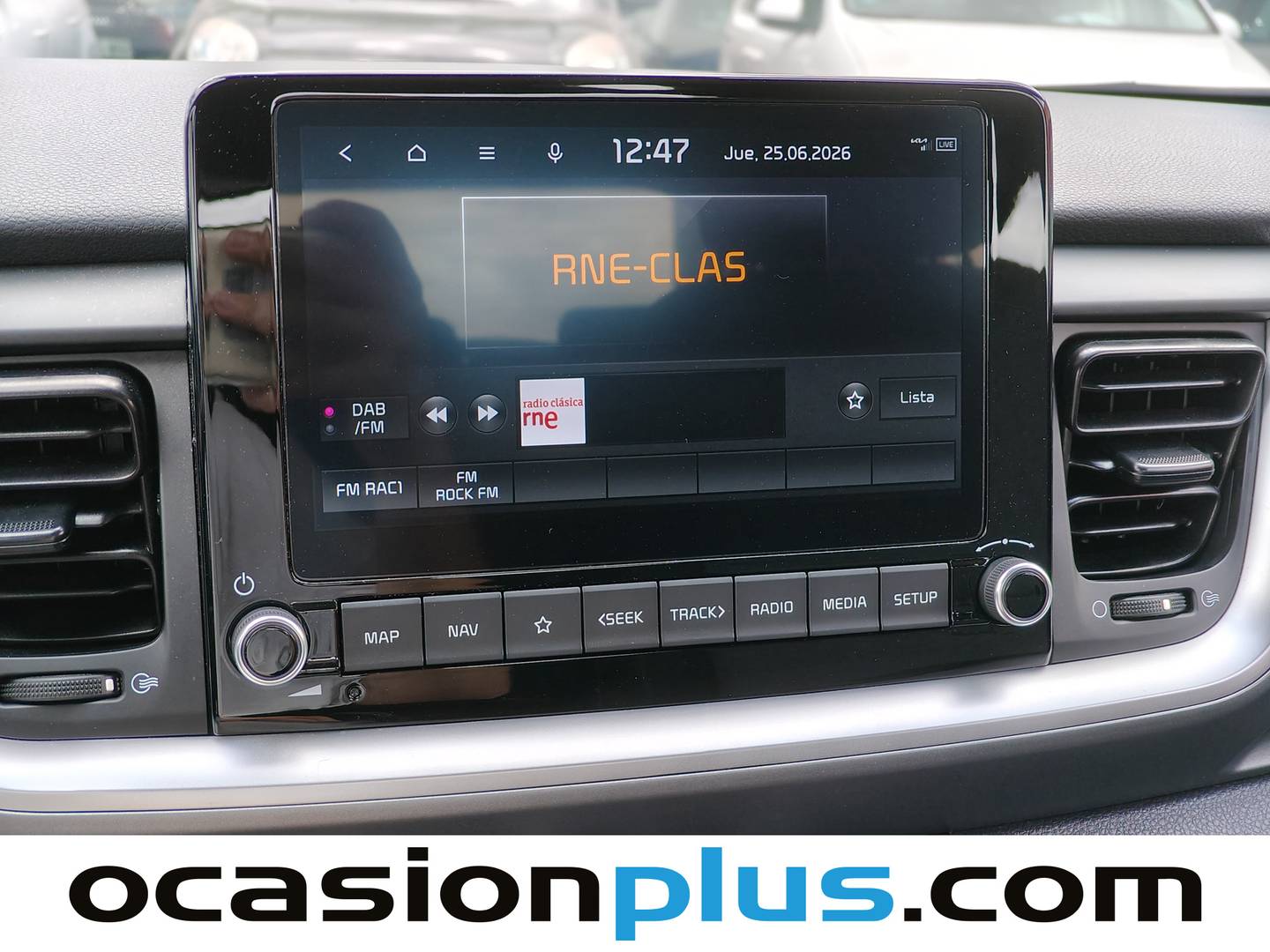 KIA Stonic KIA Stonic 1.0 T-GDi MHEV MT Concept (100 CV) híbrido