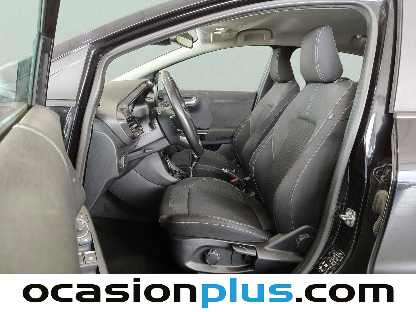 Foto asientos delanteros Ford Puma Ford Puma 1.0 EcoBoost MHEV Titanium Design (125 CV)