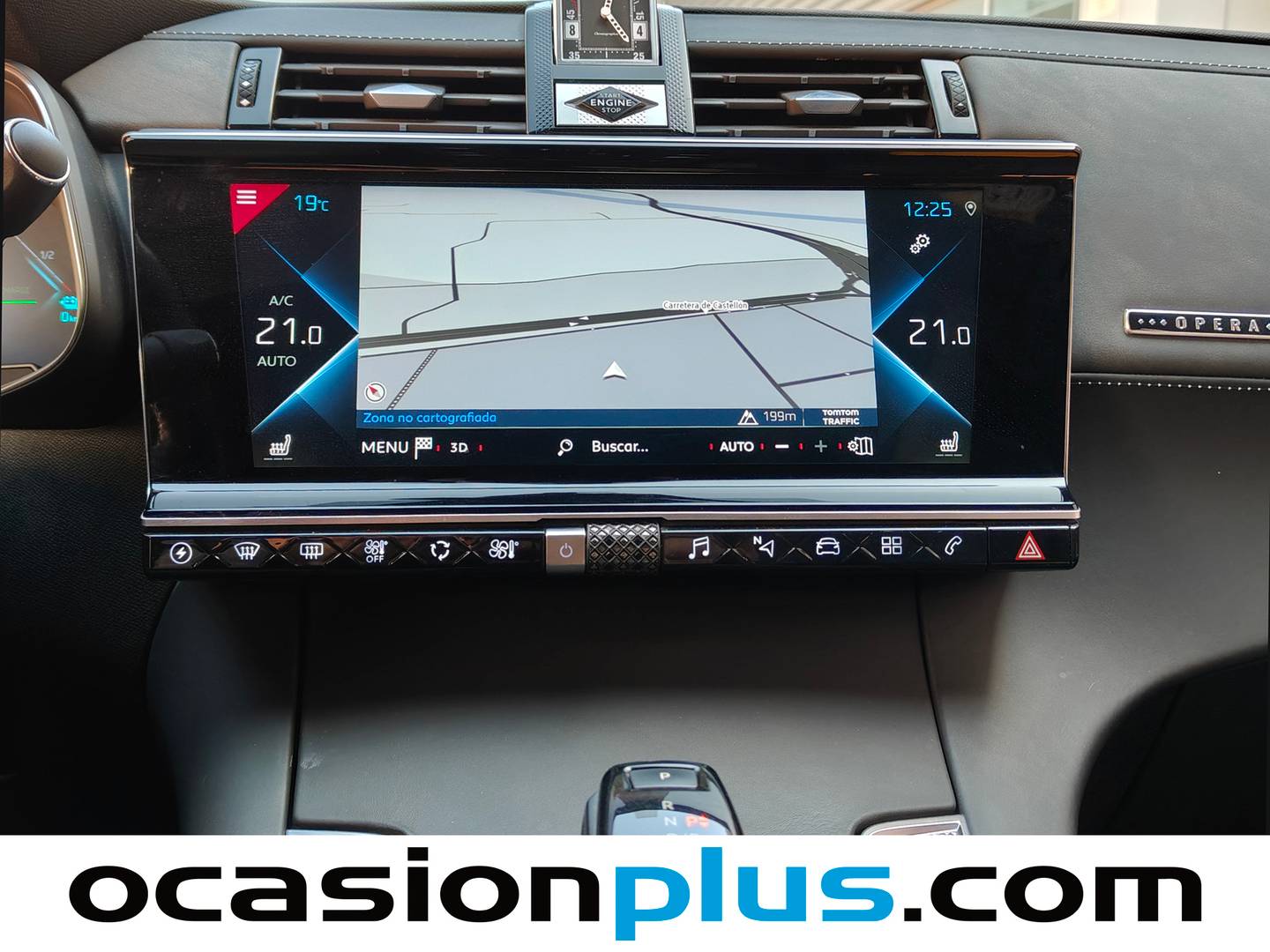 Extras del DS DS 7 Crossback E-Tense DS DS7 Crossback E-Tense 300 Grand Chic 4WD Auto (300 CV)