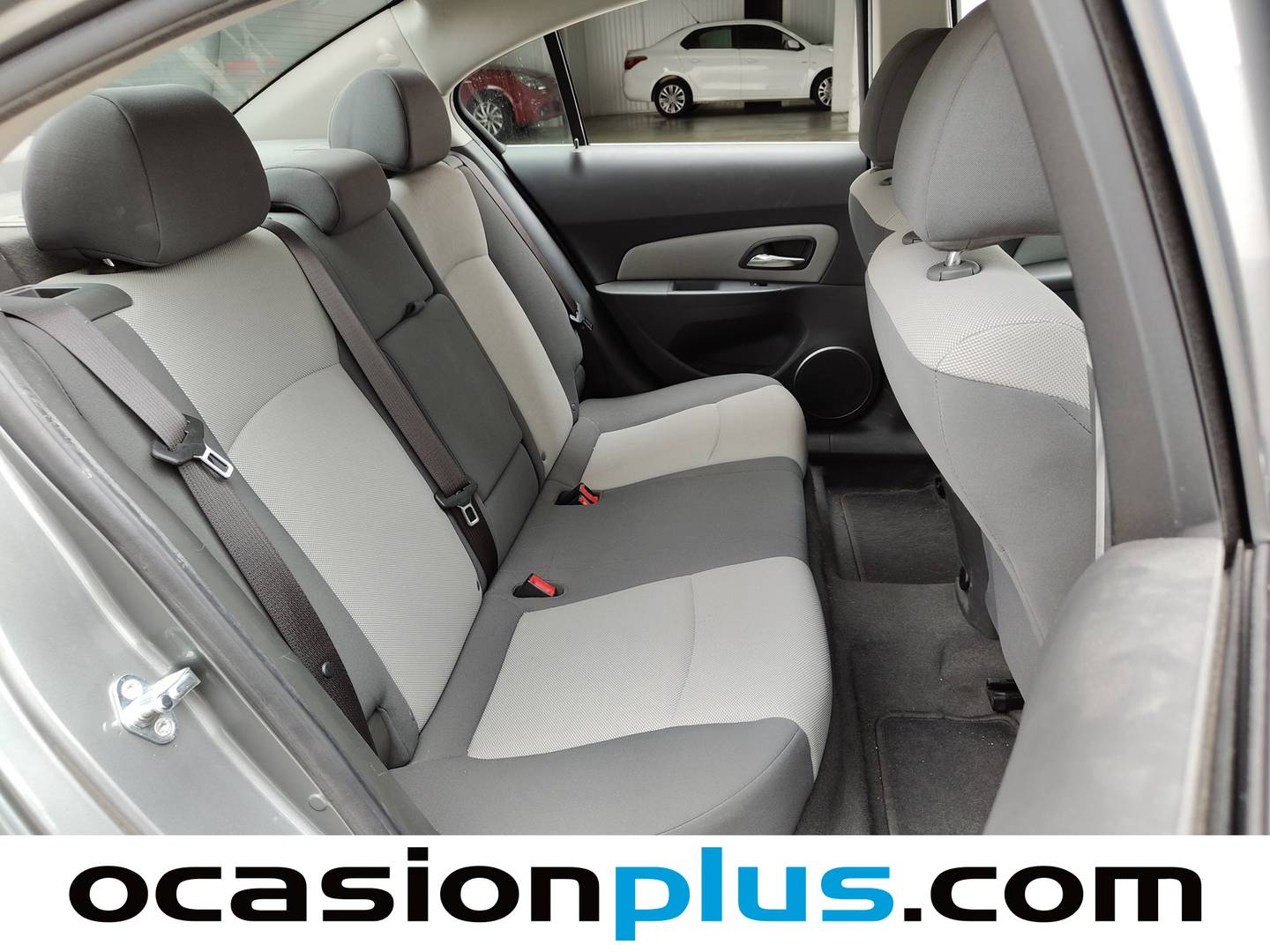 Chevrolet Cruze Chevrolet Cruze 2.0 VCDI 16V LT (150 CV) manual