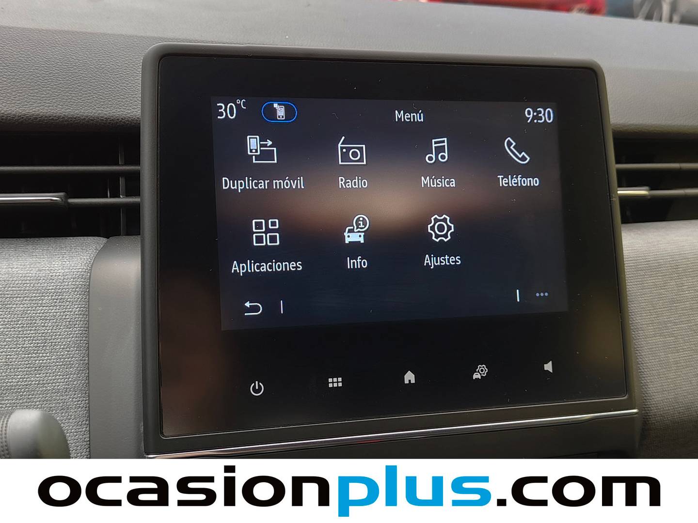 Extras y acabados del Renault Clio Renault Clio Generation Eco-G GLP (100 CV)