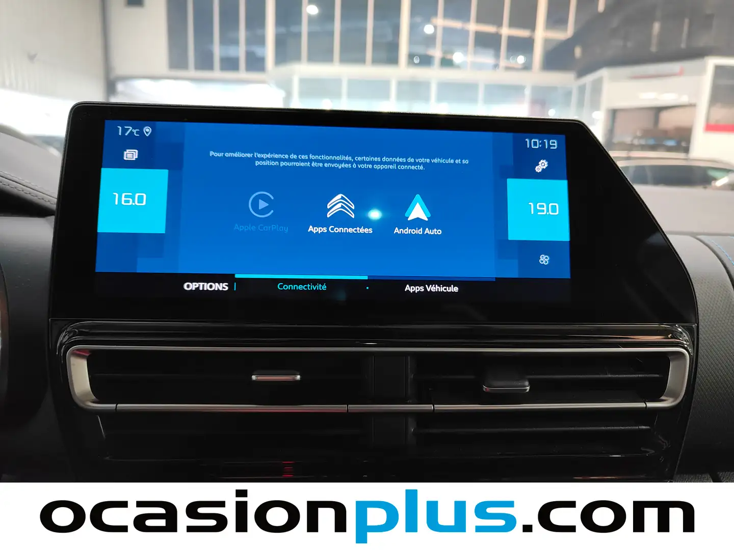 Foto Citroën C5 Aircross Citroen C5 Aircross Citroen C5 Aircross Hybrid Plug-in Hybrid Max e-EAT8 165 kW (225 CV)