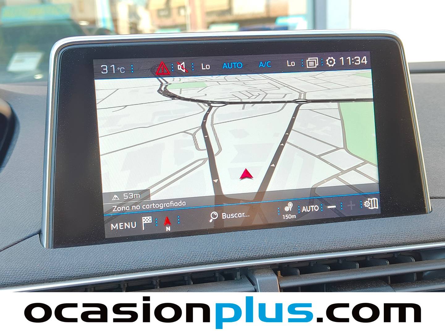 Equipamiento del Peugeot 5008 Peugeot 5008 BlueHDi 120 S&S Allure (120 CV)