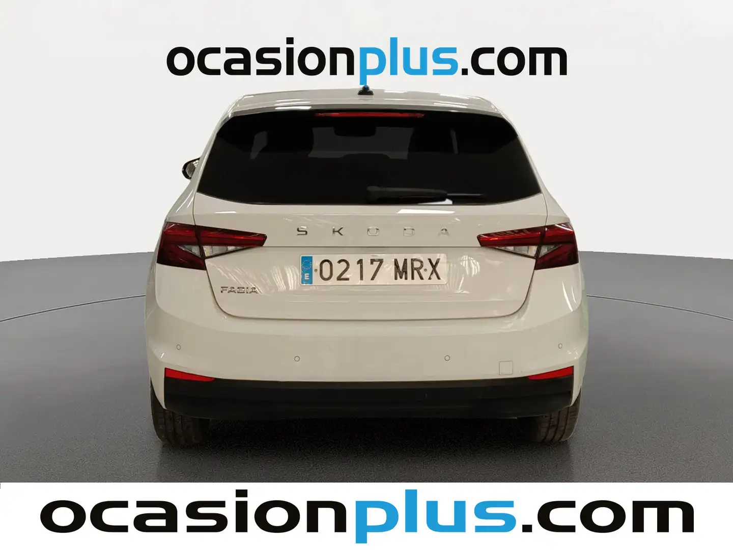 Foto Skoda Fabia Skoda Fabia 1.0 TSI Selection (95 CV)