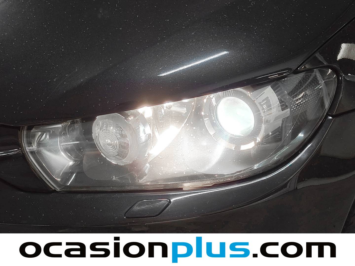 Equipamiento del Volkswagen Scirocco Volkswagen Scirocco 1.4 TSI (160 CV)