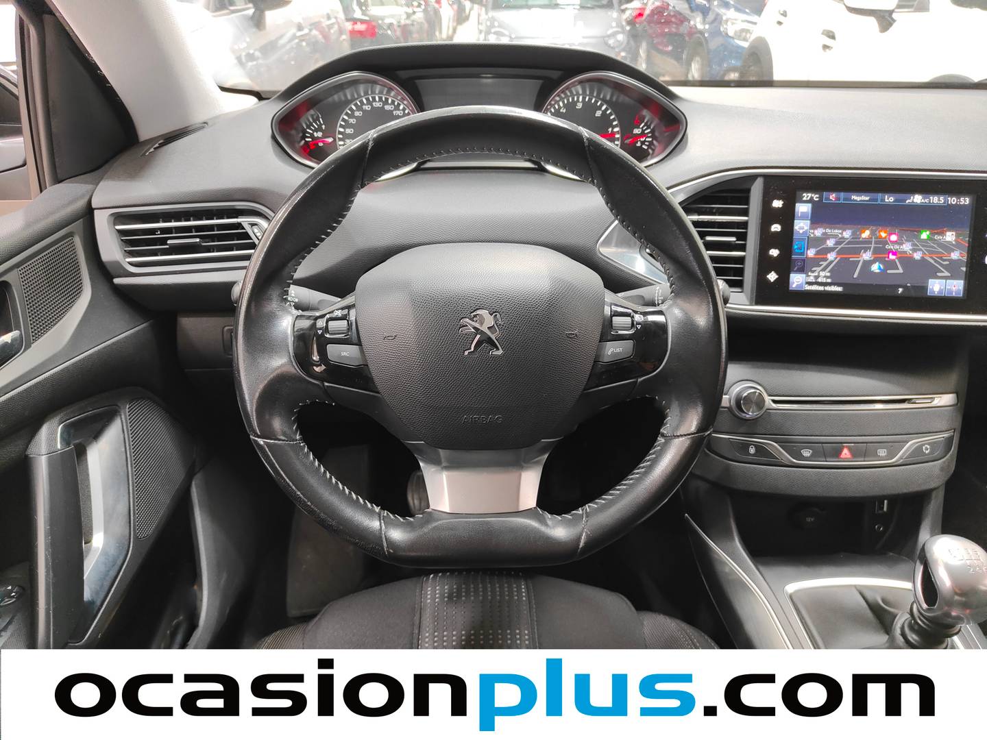 Peugeot 308 Peugeot 308 BlueHDI 150 Allure (150 CV) 2015