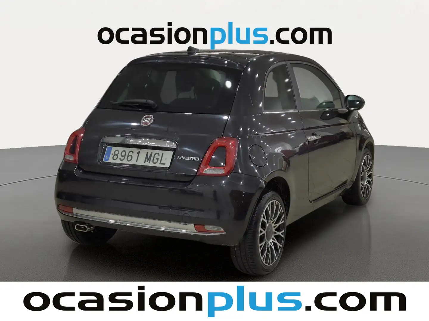 Foto Fiat 500 Fiat 500 1.0 Hybrid Dolcevita (70 CV)