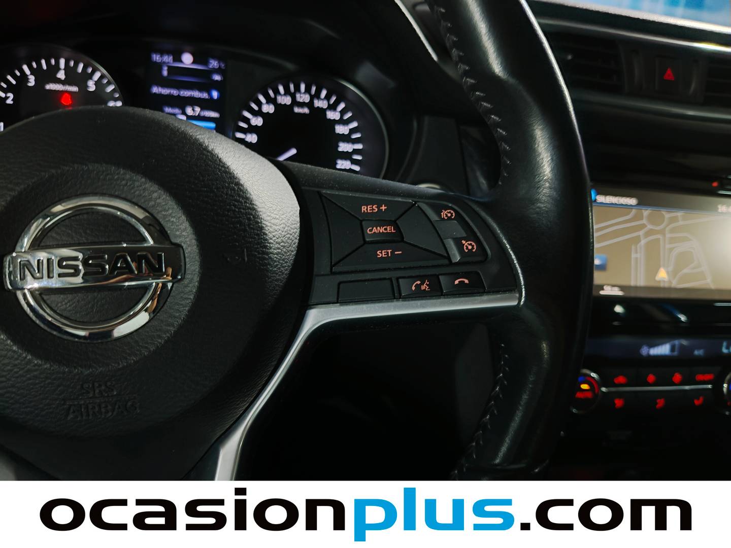 Nissan QASHQAI Nissan Qashqai 1.6 DIG-T N-Connecta 4x2 (163 CV) seminuevo