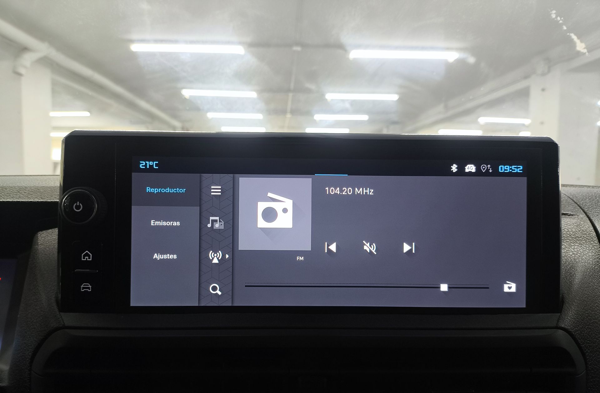 Citroën Jumpy Furgon BlueHDi 120 Talla M 3 plazas - foto 28